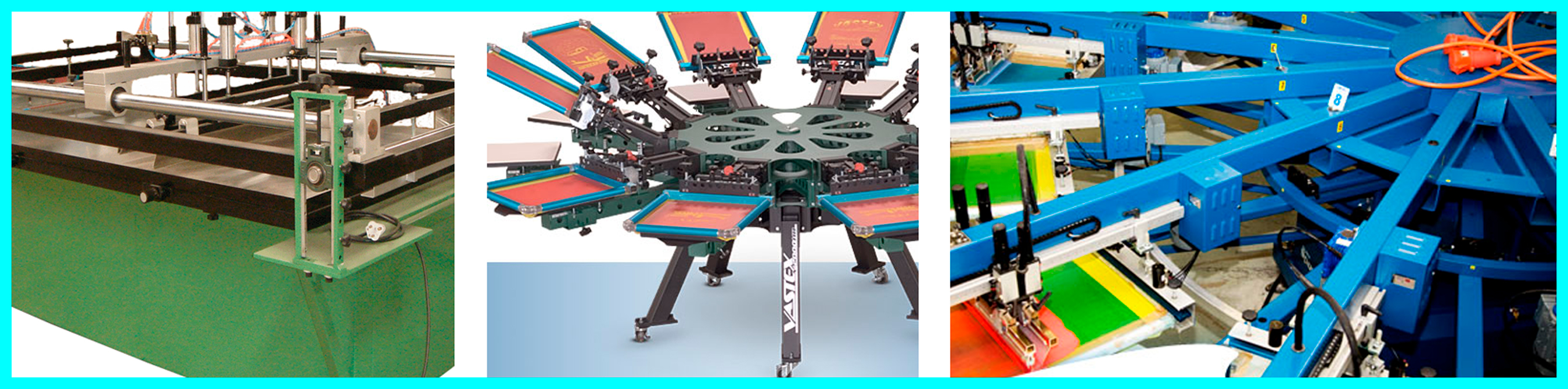 Painatukset silkkipainolla