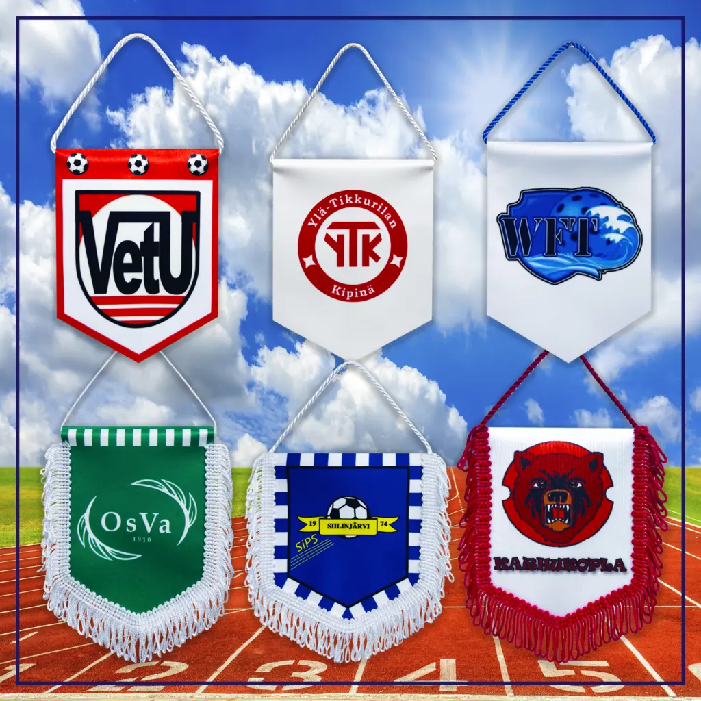 Vaihtoviirejä kilpimalli