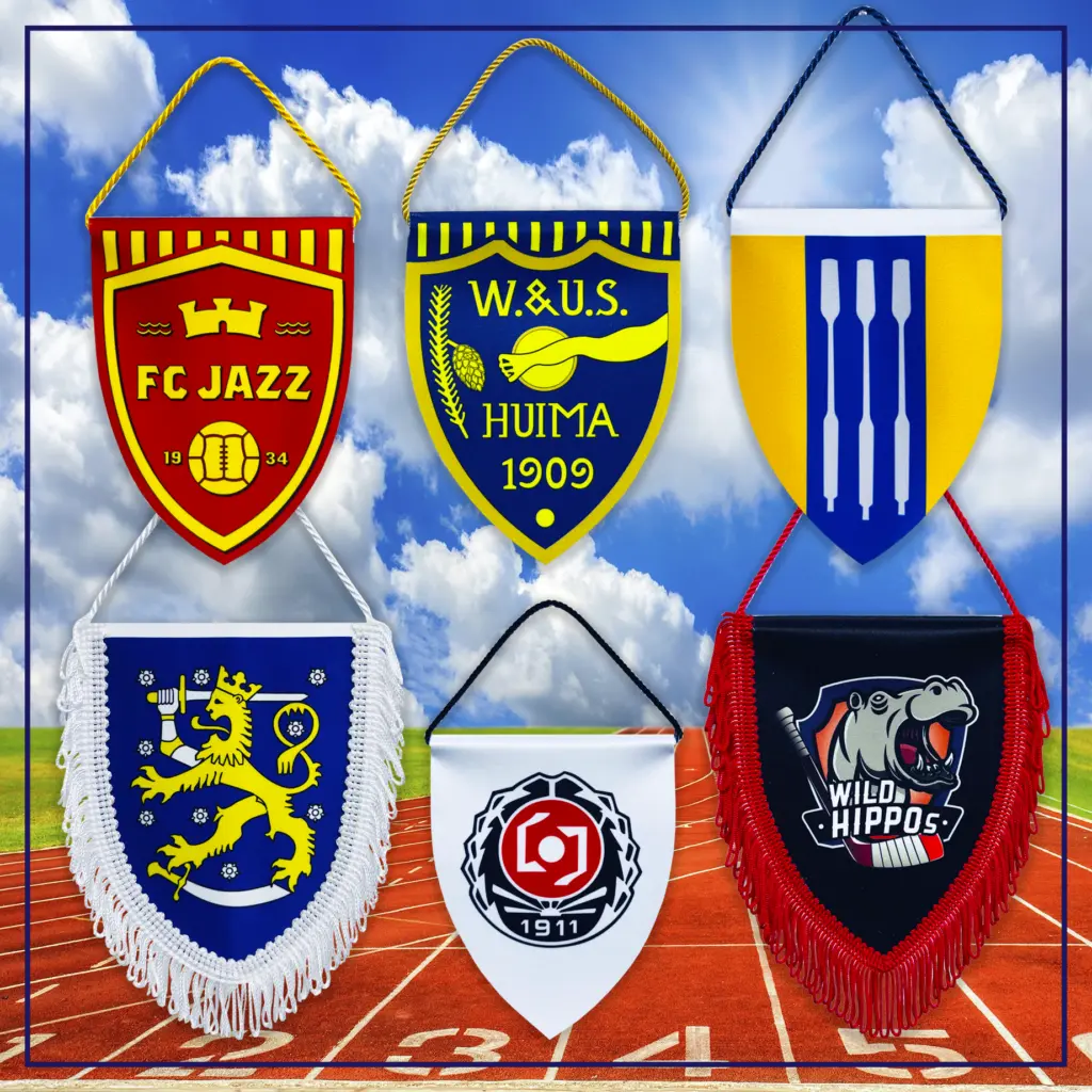 Vaihtoviirejä vaakunamalli